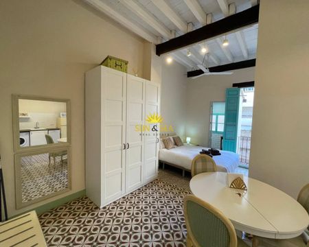 STUDIO APARTMENT NEAR THE CENTER OF ALICANTE - Photo 3