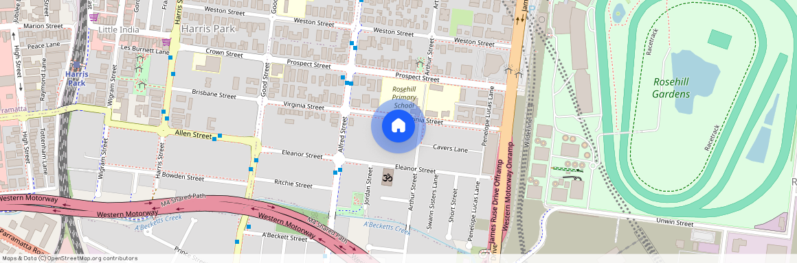 9/34 Virginia Street, Rosehill