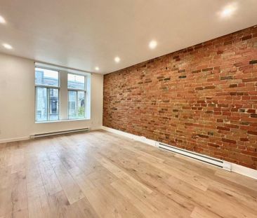 Appartement à louer - Montréal (Le Sud-Ouest) (Saint-Henri) Apparte... - Photo 2
