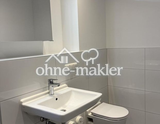 5-Zimmerwohnung in Jülich-Zentrum - Erstbezug nach Sanierung - Foto 1