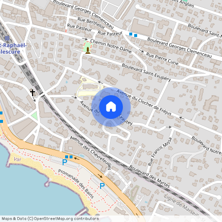 83240, Cavalaire-Sur-Mer