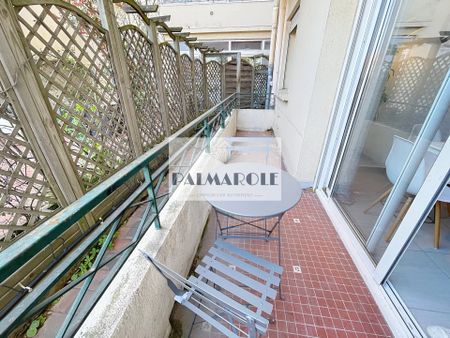 PERPIGNAN COURS PALMAROLE T2 MEUBLE-BALCON - Photo 5