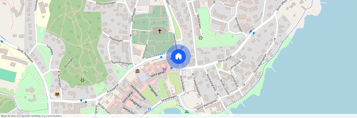 Lehmans gata, Sigtuna