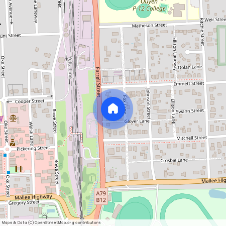 21 Farrell Street, Vic 3490, Ouyen