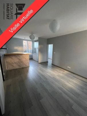 Location appartement 3 pièces - 75m² à Descartes (37160) - Photo 1