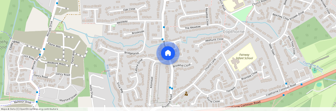 Brookhill Road, Ramsey