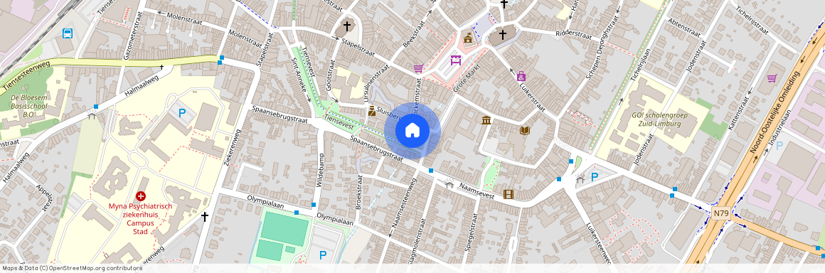 Clockemstraat 11 / 403, 3800 Sint-Truiden