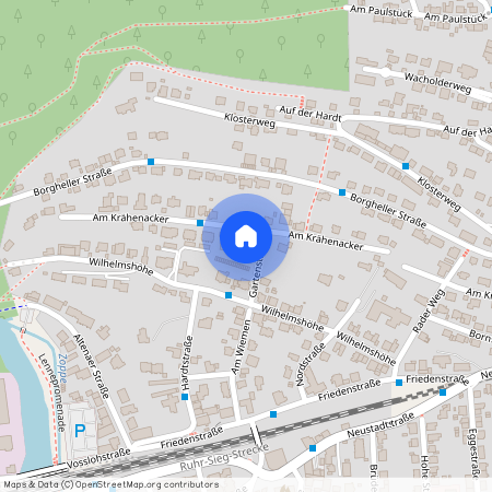 Gartenstraße 13, 58791 Werdohl