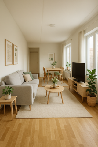 Gånglåtsvägen 3 L, lgh 1204, Lindängen - Foto 2