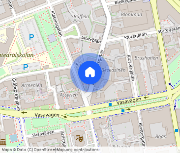 ENGELBREKTSPLAN 2 - Photo 1