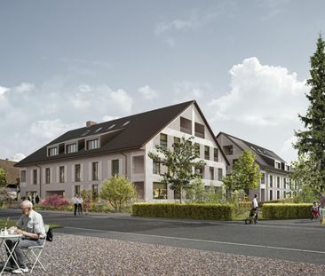ERSTBEZUG Brückenwaage: Wohnraum für hohe Ansprüche - Photo 2