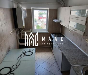 Apartament 3 camere de inchiriat | Sibiu, Vasile Aaron | 57 mp - Fotografie 4