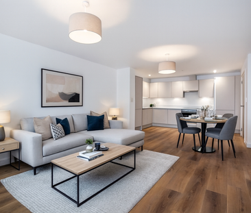 1 bedroom apartment to rent - Photo 1