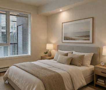 1 Bed Condo | Univerisity District | Heat And Water Included| Parki... - Photo 2