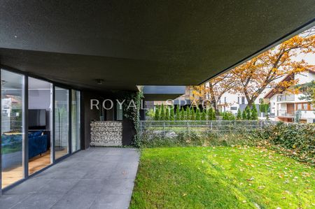 Apartament z dwoma ogódkami na Woli Justowskiej - Фото 3