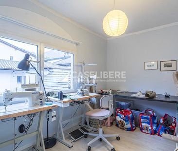 INTIMATE 3-ROOM APARTMENT IN THE CENTER OF ASCONA - Photo 6