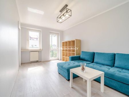 Mieszkanie Kraków Prądnik Czerwony powierzchnia 46.03 m² C206-WM-47150 - Photo 4