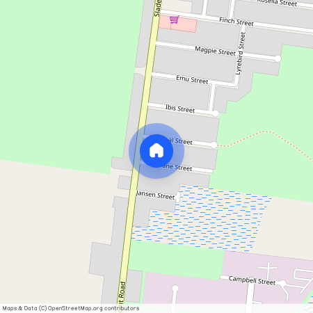 1 Crane Street, 4740, Slade Point