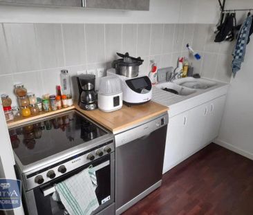 Appartement à louer 3 pièces 62.31m² - Photo 5