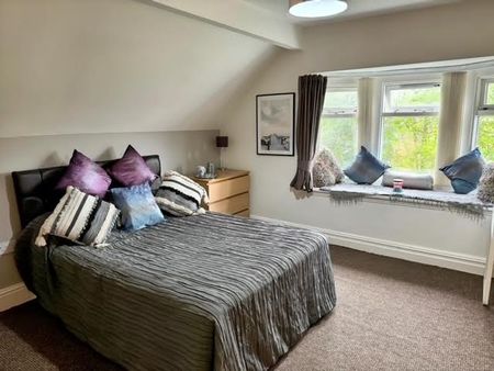 1 Bed - 97 Harehills Lane, Leeds - LS8 4HU - Student - Photo 3