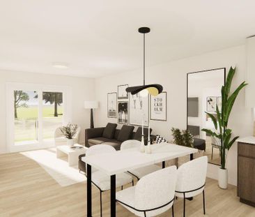 Maginifique 3 1/2 à louer à Mirabel ! - Photo 4