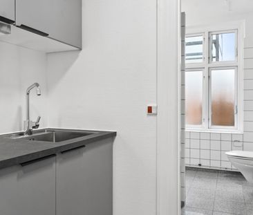 Hyggelig 1-værelses lejlighed i hjertet af Lyngby - Photo 1