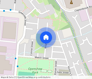 Victoria Court, Brigham Street Lower Openshaw M11 2YA Manchester - Photo 1