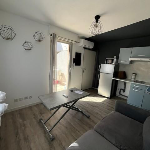 Appartement Aix En Provence - Luynes - 2 pi�ce(s) - 23.27 m2, - Photo 1