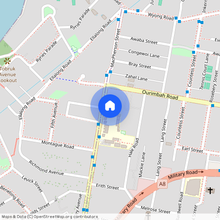 5/55 Macpherson Street, NSW 2088, Mosman