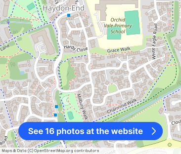 White Eagle Road, Swindon, SN25 - Photo 1