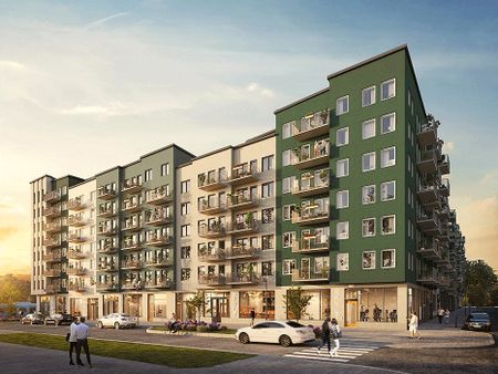 Ladugårdsgatan 55, Ursvik - Foto 3