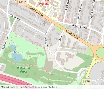 Upton Park, Slough, Berkshire, SL1 - Photo 1