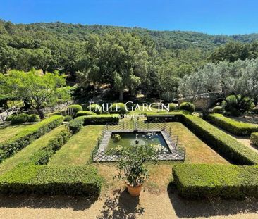 Villa de caractère à la location - Golfe de Saint Tropez - 2 hectar... - Photo 3