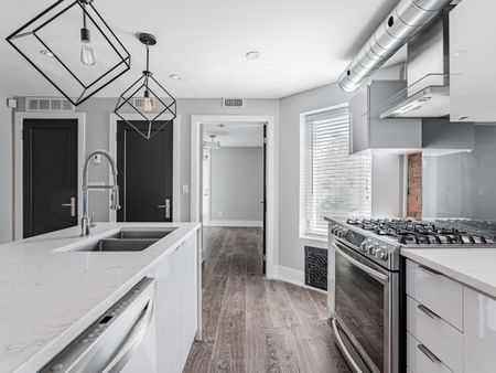 For Lease - 669 Euclid Avenue Unit# Upper Unit, Toronto, Ontario - Photo 4