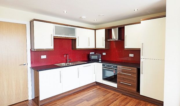 3-Bedroom City Centre Apartment in Sheffield. Perfect for Students or Professionals - Photo 1