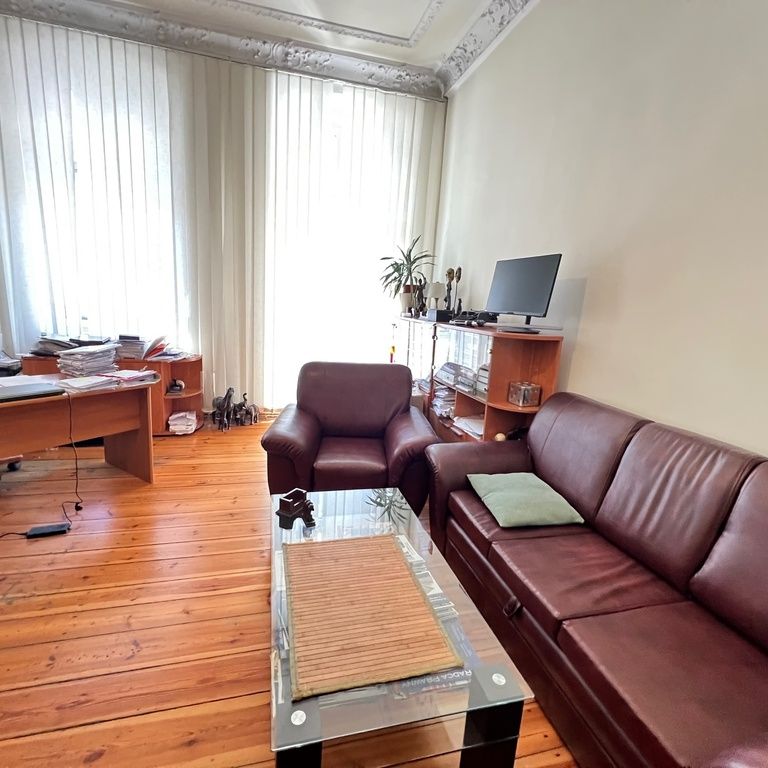 Centrum, 4 pok. po remoncie, ładna kamienica - Photo 1