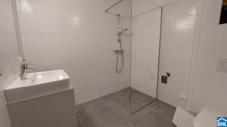 LEOPOLD XXI – Ideale 2-Zimmerwohnung mit Balkon - Photo 5