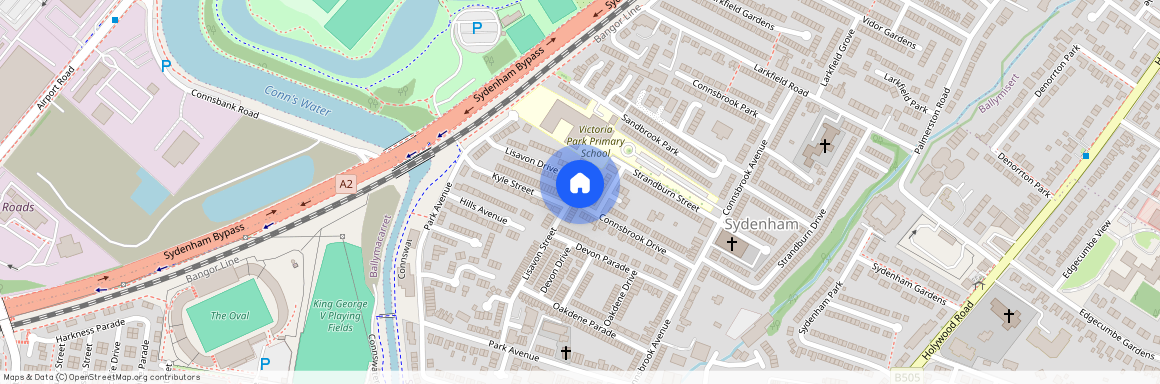 73 Lisavon Street, Belfast, BT4 1LG