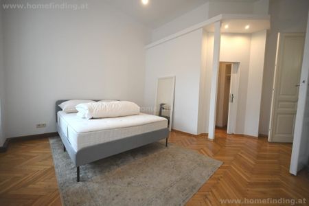 Taubstummengasse: hübsche Altbauwohnung - unbefristet - Photo 3