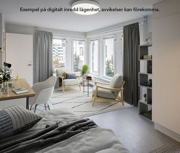 Studentgatan 6, ÖREBRO - Photo 2
