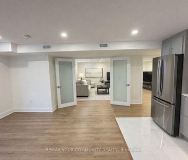 For Lease - 22 Stanton Avenue Unit# BSMT, Vaughan, Ontario - Photo 6