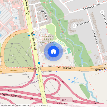 8501 Bayview Avenue, Richmond Hill