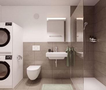 Various 1.5-room apartments in first occupancy - Foto 4