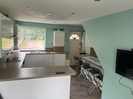 Room in a Shared House, Leabon Grove, B17 - Photo 2