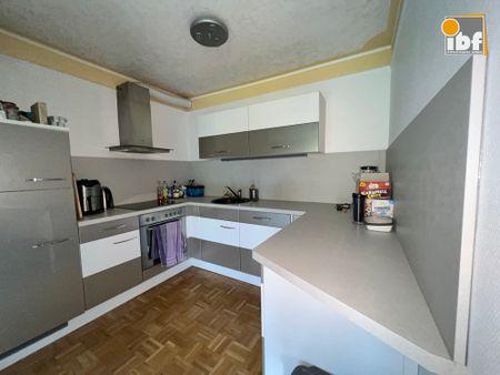 +++ IBF Immo +++ Helle 2 ZKDB Wohnung mit Süd-Balkon in Aachen – Forst - Photo 4