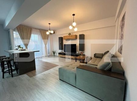 Apartament cu 2 camere, balcon, parcare privată - President Residence - Fotografie 3
