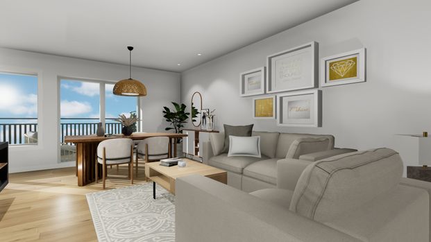 Condo for rent, Montréal (Mercier/Hochelaga-Maisonneuve) - Photo 1