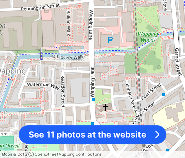 Eluna Apartments, Wapping Lane, E1W - Photo 1