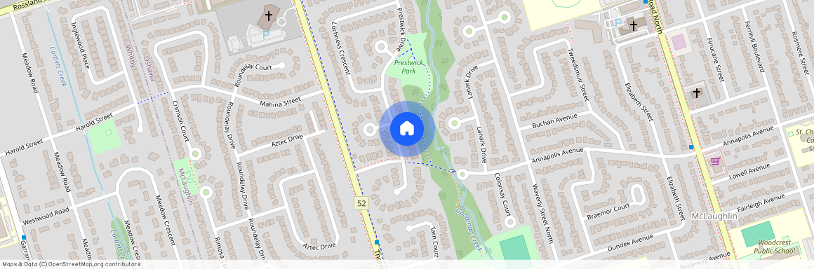 445 Prestwick Drive Unit# BSMT, Oshawa