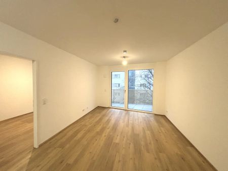 Gemütliche und moderne 2-Zimmer-Wohnung mit Balkon - Foto 3